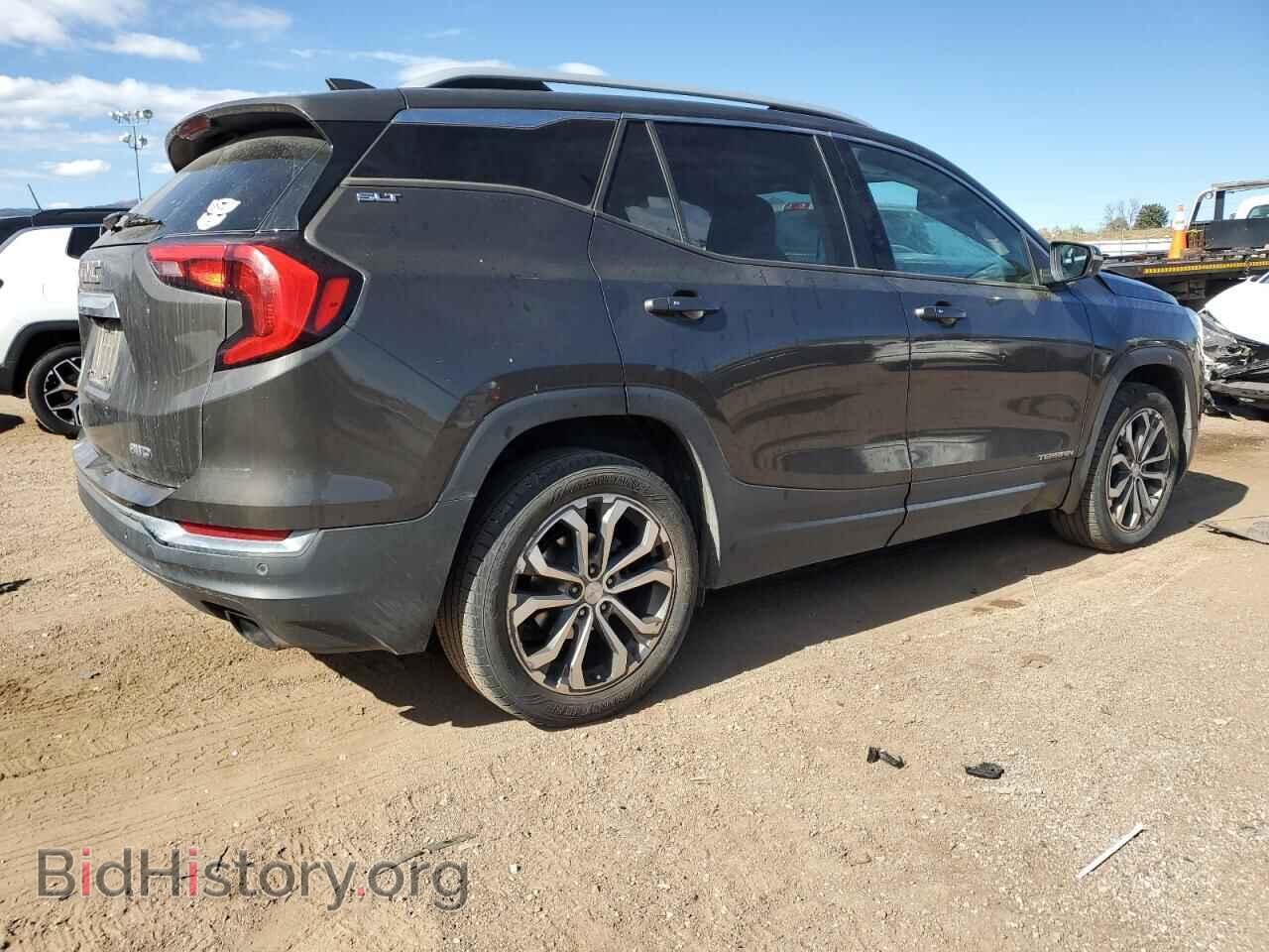 2019 GMC TERRAIN - VIN: 3GKALVEX3KL394859 - Photo 3