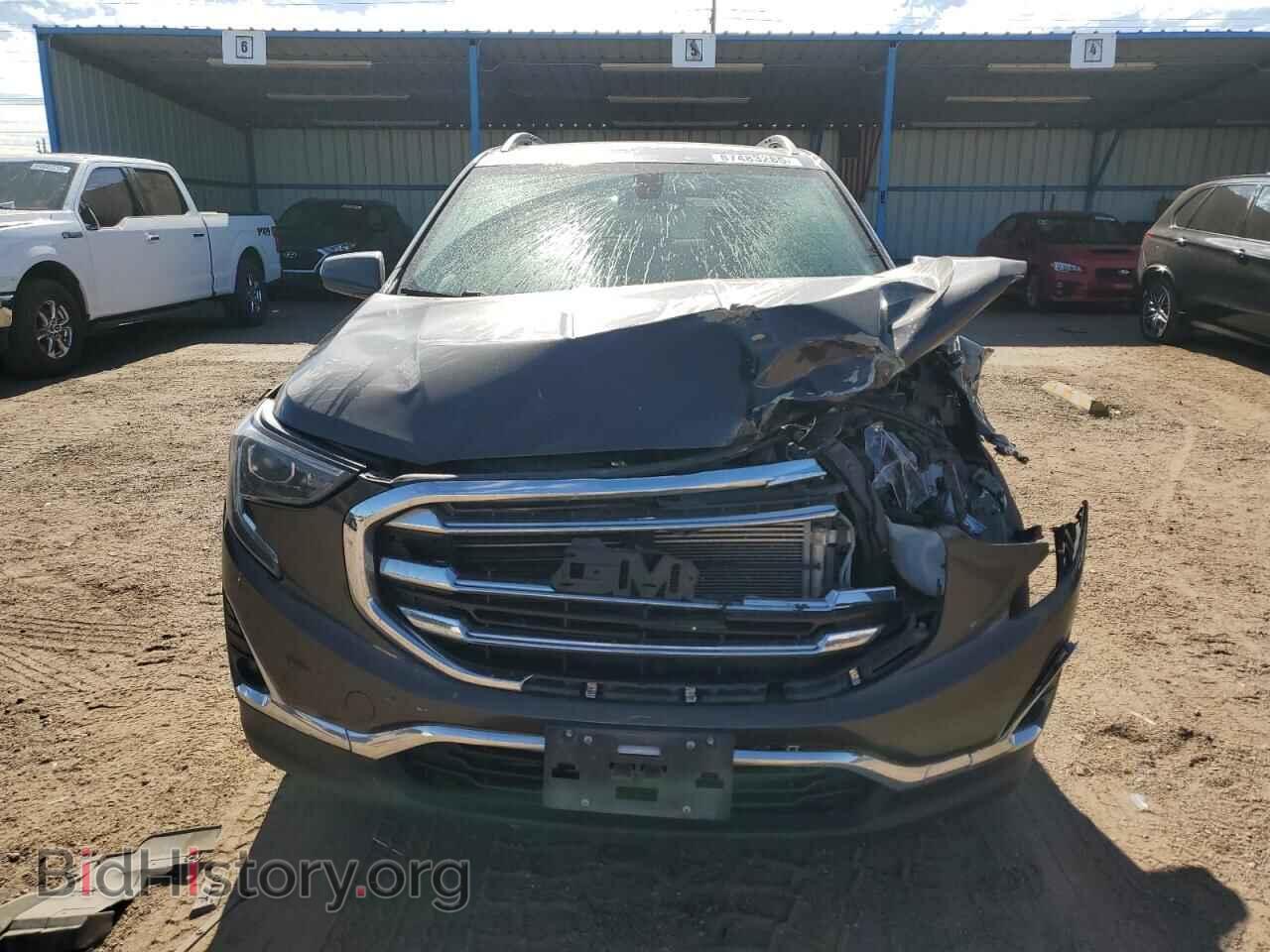 2019 GMC TERRAIN - VIN: 3GKALVEX3KL394859 - Photo 5