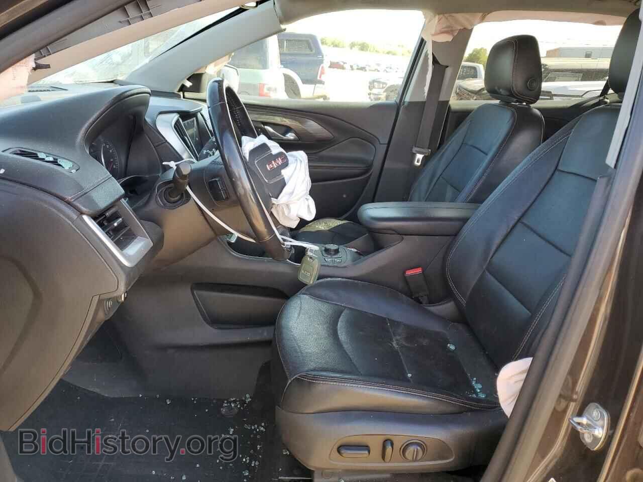 2019 GMC TERRAIN - VIN: 3GKALVEX3KL394859 - Photo 7