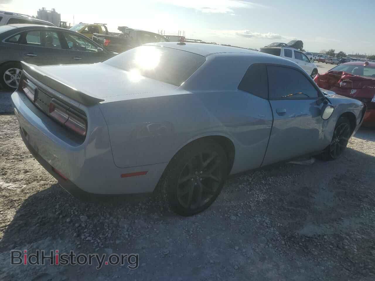 2022 DODGE CHALLENGER - VIN: 2C3CDZAGXNH132062 - Фото 3