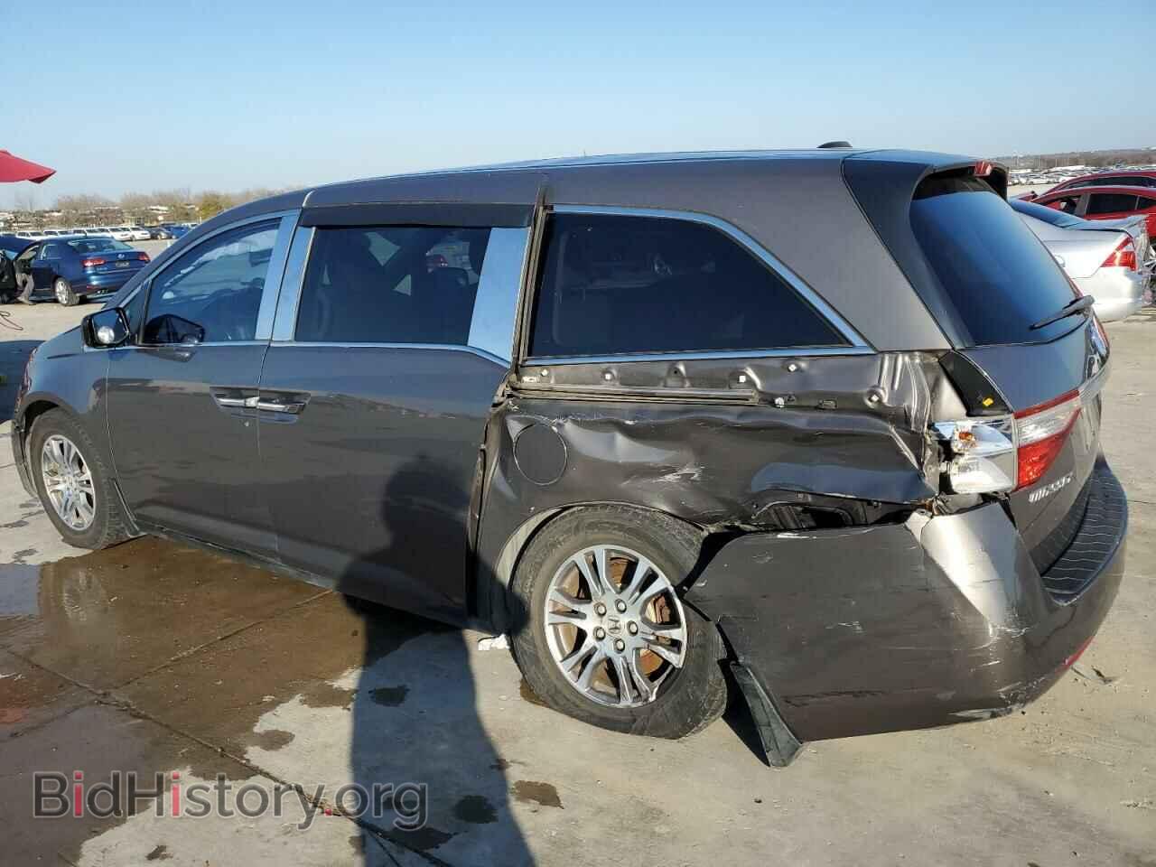 2011 HONDA All Models - VIN: 5FNRL5H65BB094319 - Фото 2
