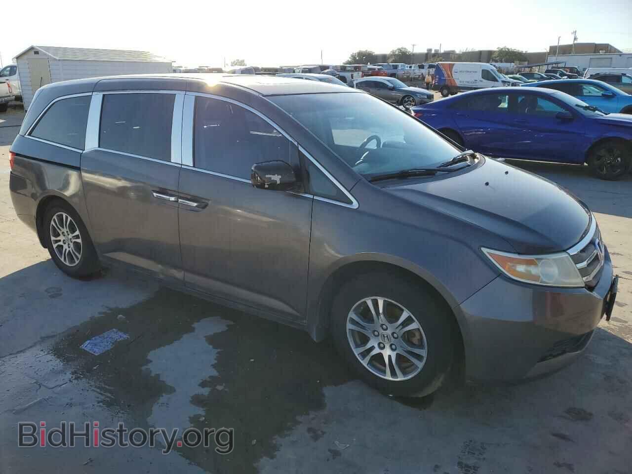 2011 HONDA All Models - VIN: 5FNRL5H65BB094319 - Фото 4