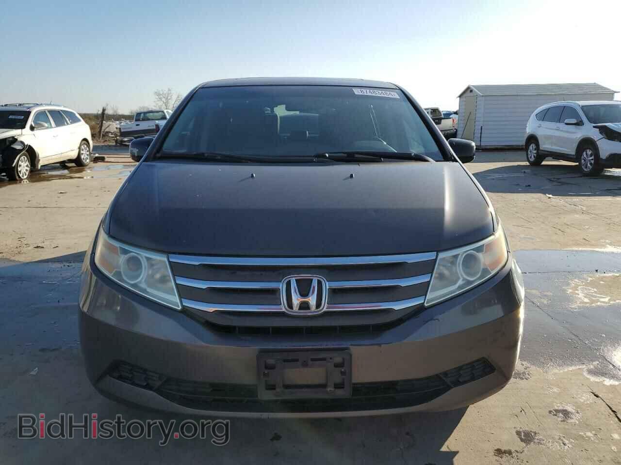 2011 HONDA All Models - VIN: 5FNRL5H65BB094319 - Фото 5