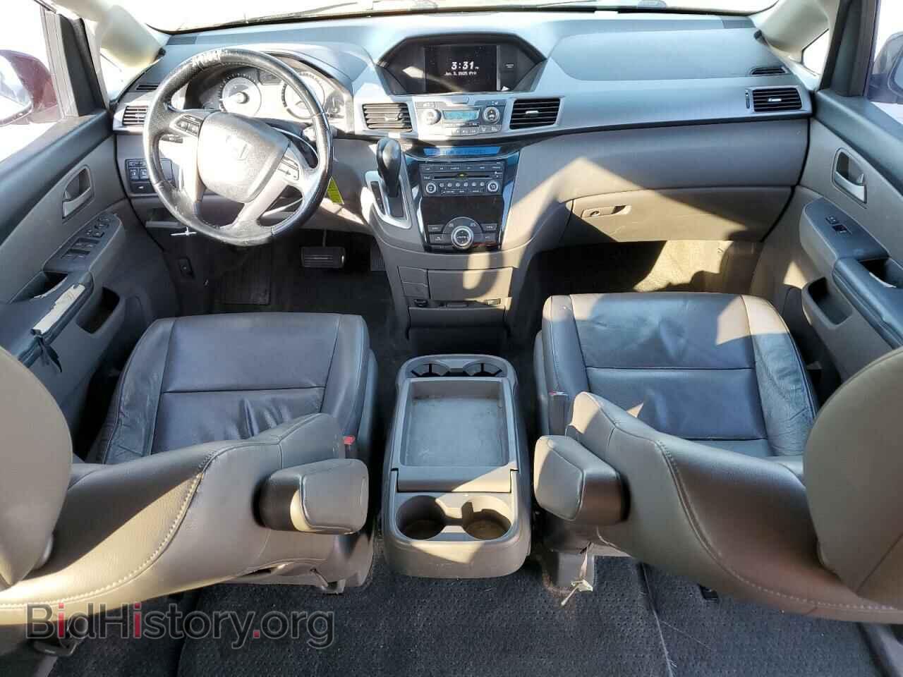 2011 HONDA All Models - VIN: 5FNRL5H65BB094319 - Фото 8
