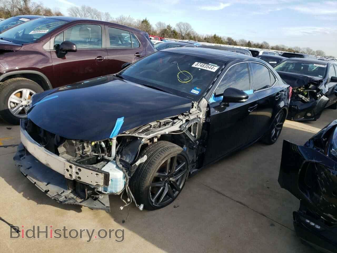 Фотография JTHBA1D23K5092233 - LEXUS IS 2019
