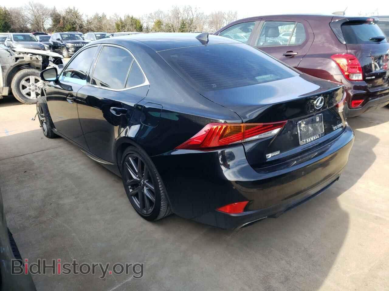 2019 LEXUS IS - VIN: JTHBA1D23K5092233 - Photo 2