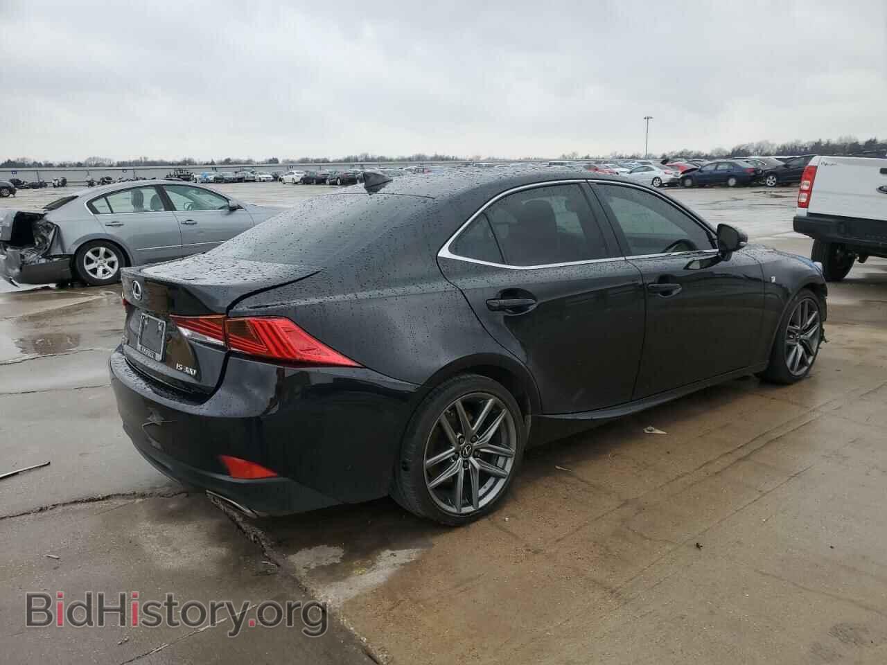 2019 LEXUS IS - VIN: JTHBA1D23K5092233 - Photo 3