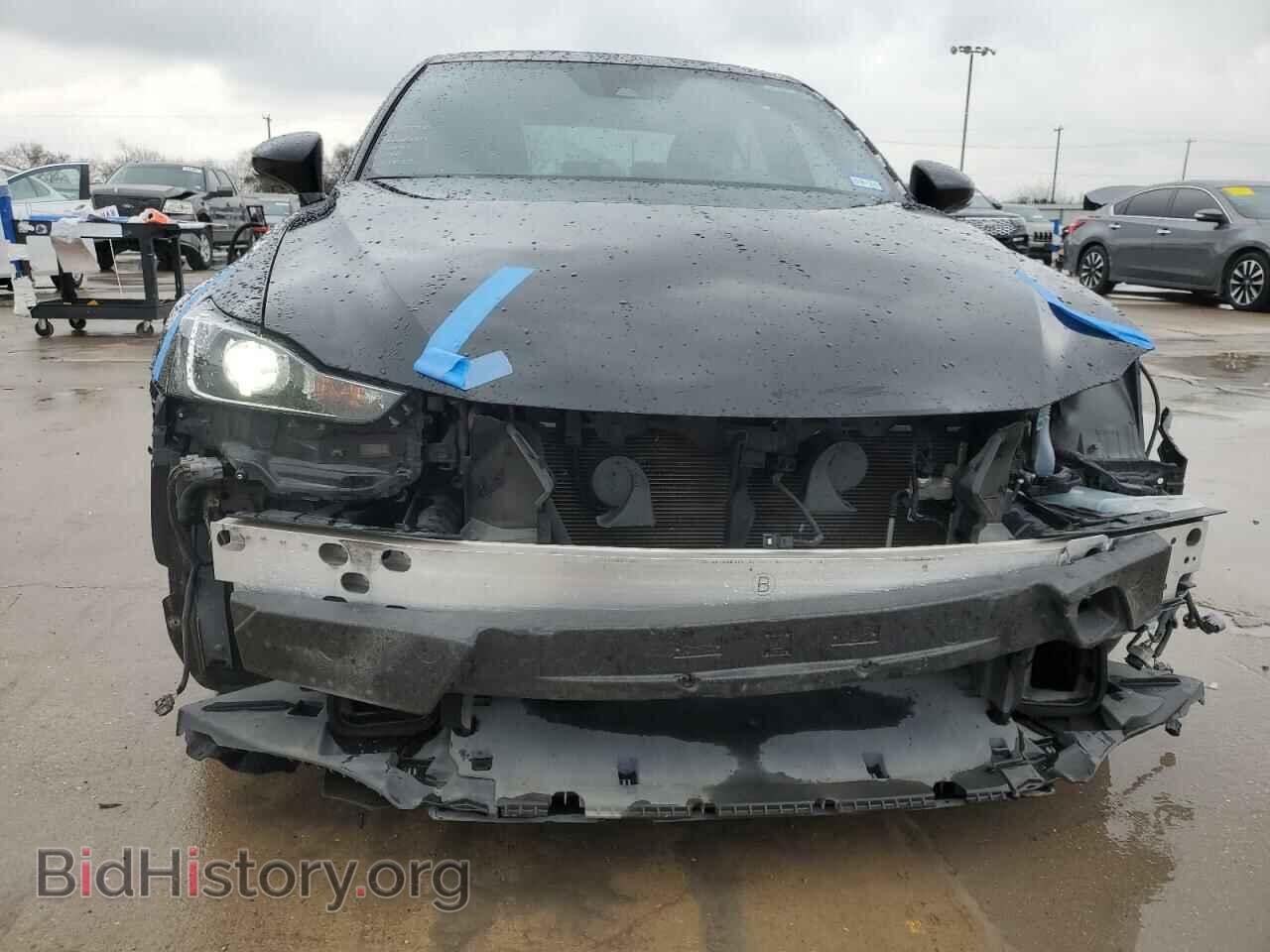 2019 LEXUS IS - VIN: JTHBA1D23K5092233 - Photo 5