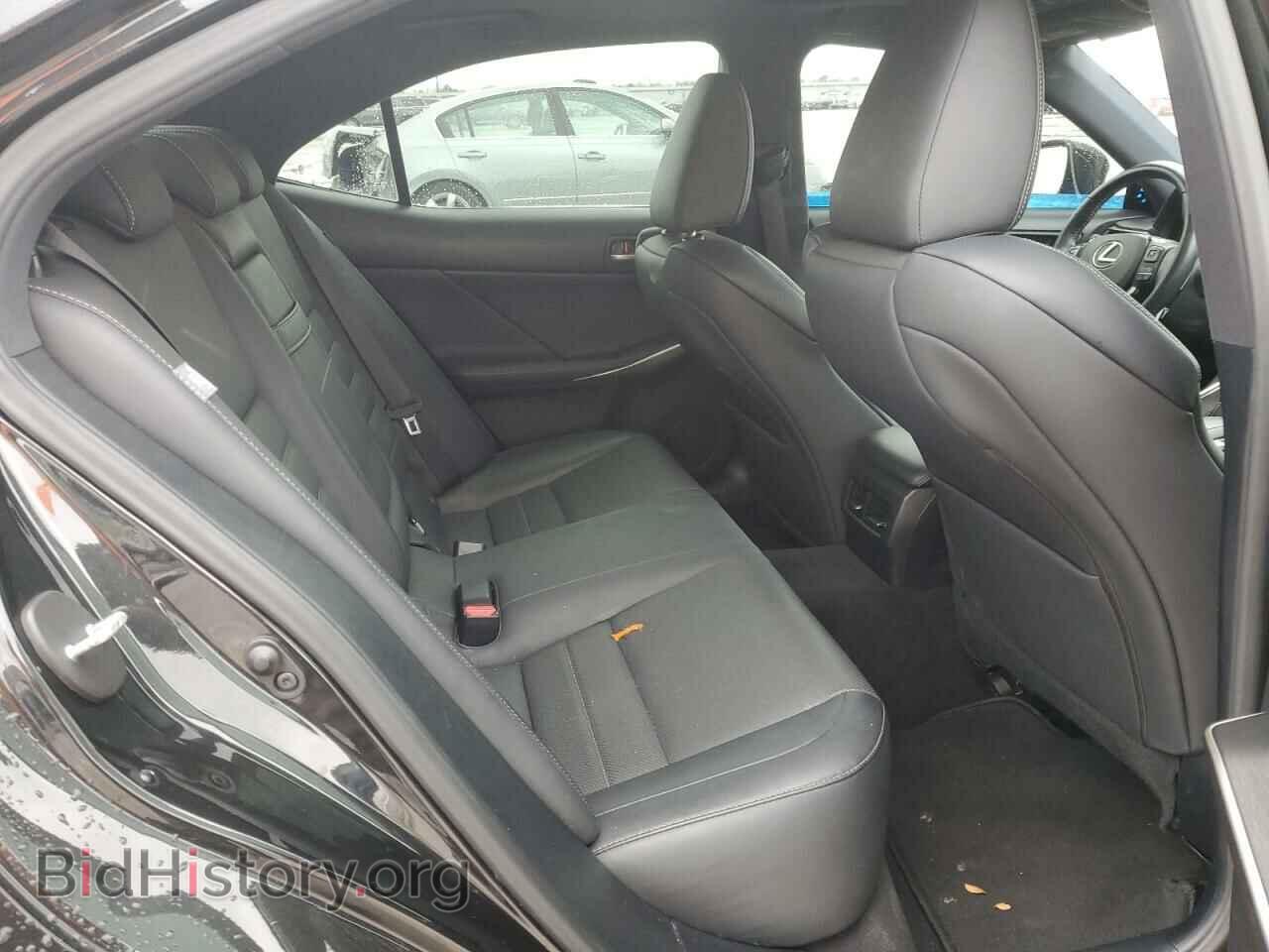 2019 LEXUS IS - VIN: JTHBA1D23K5092233 - Photo 10