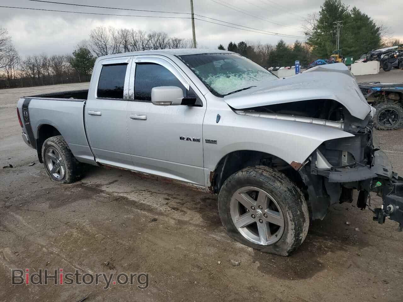 2009 DODGE All Models - VIN: 1D3HV18T39S763261 - Фото 4