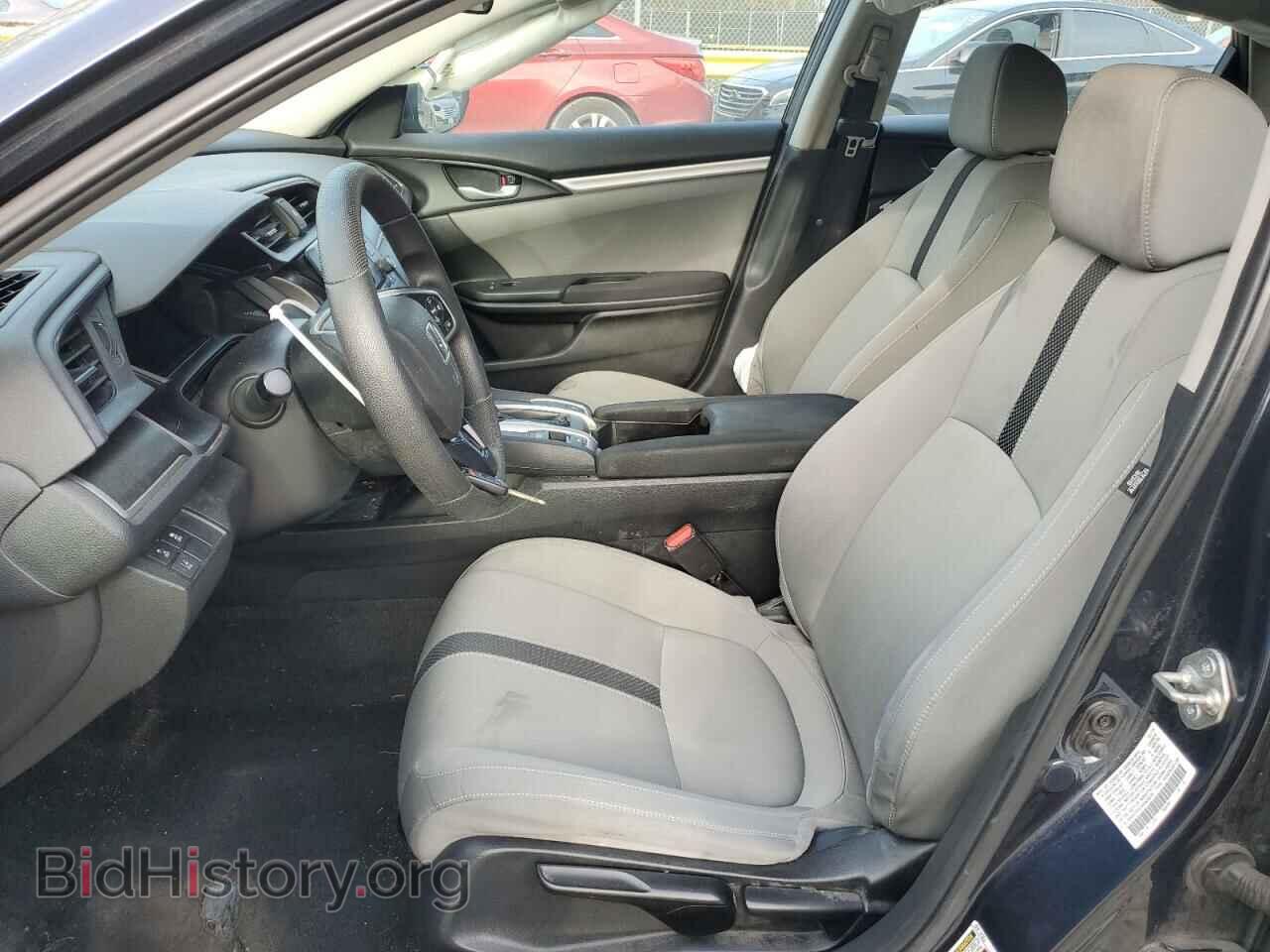 2019 HONDA CIVIC - VIN: 2HGFC2F61KH534276 - Фото 7