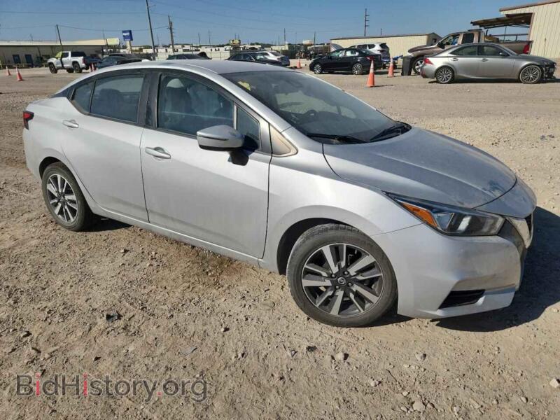 2021 Nissan VERSA (VIN 3N1CN8EV9ML832028) — фото 4 из 14
