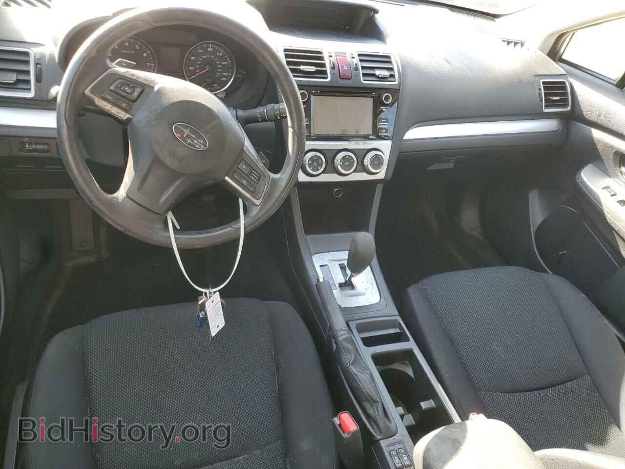 2016 SUBARU IMPREZA - VIN: JF1GPAB61G8249538 - Фото 8