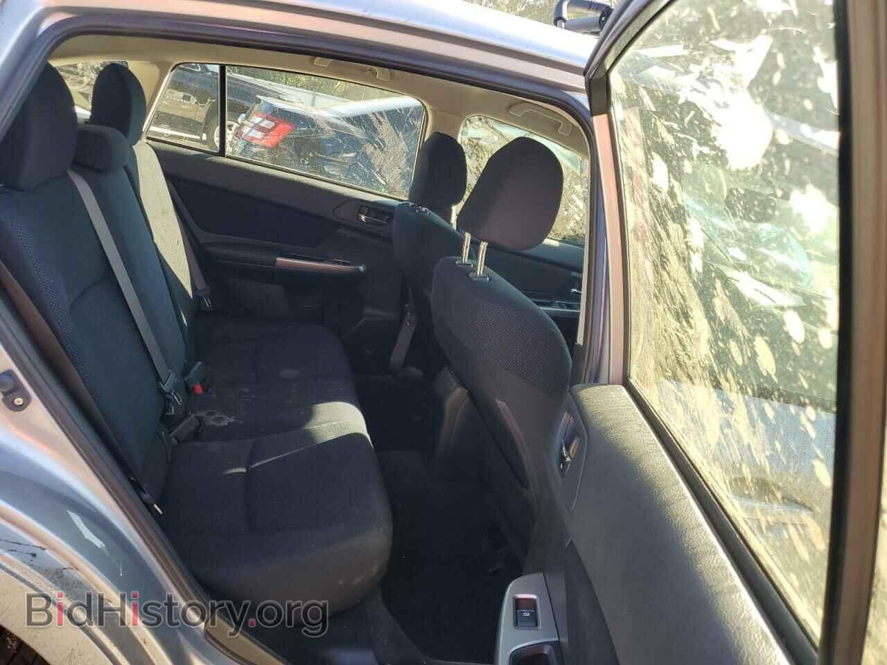 2016 SUBARU IMPREZA - VIN: JF1GPAB61G8249538 - Фото 10