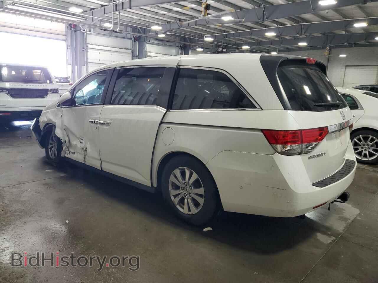 2015 HONDA All Models - VIN: 5FNRL5H66FB016539 - Фото 2