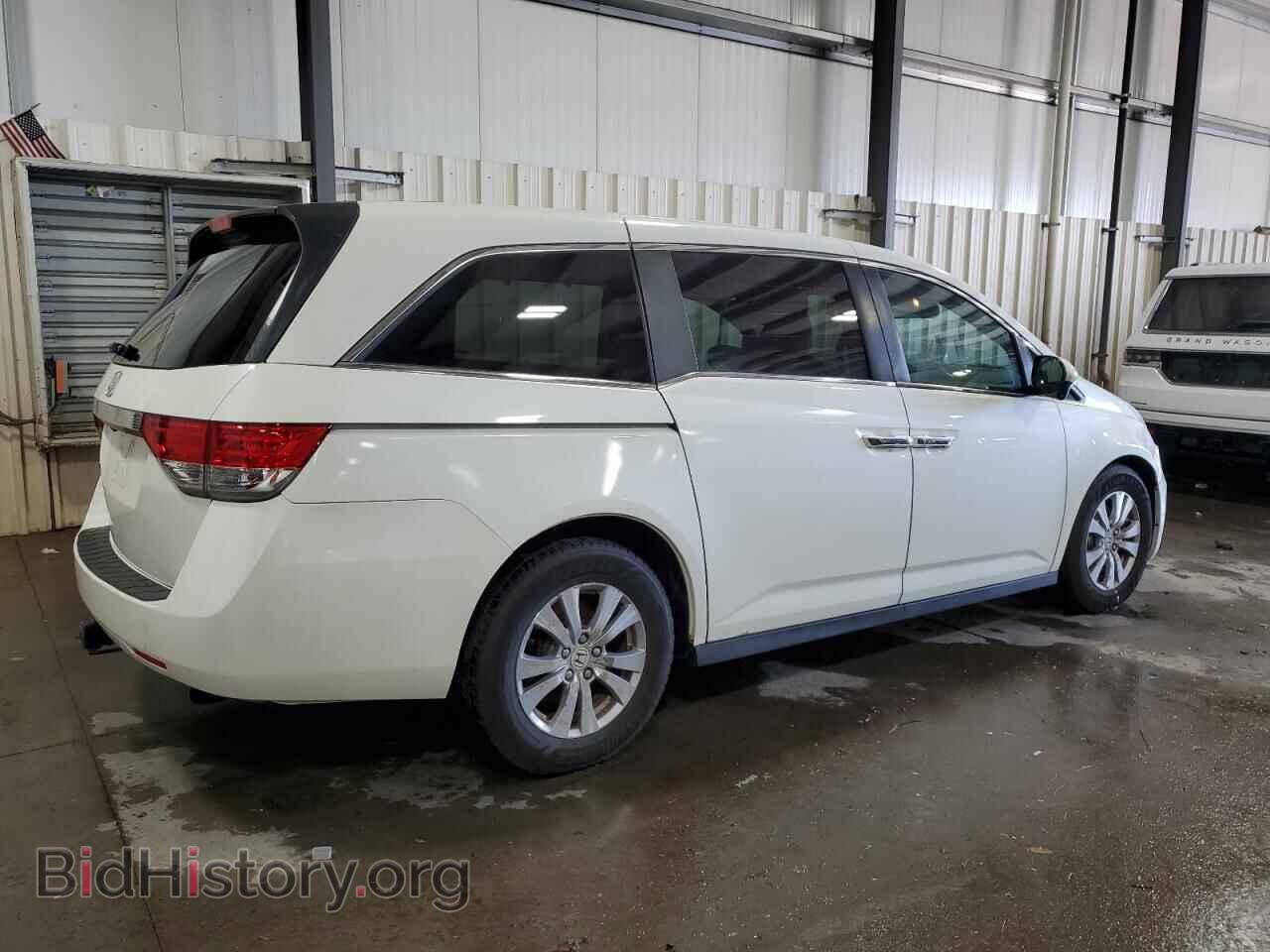 2015 HONDA All Models - VIN: 5FNRL5H66FB016539 - Фото 3