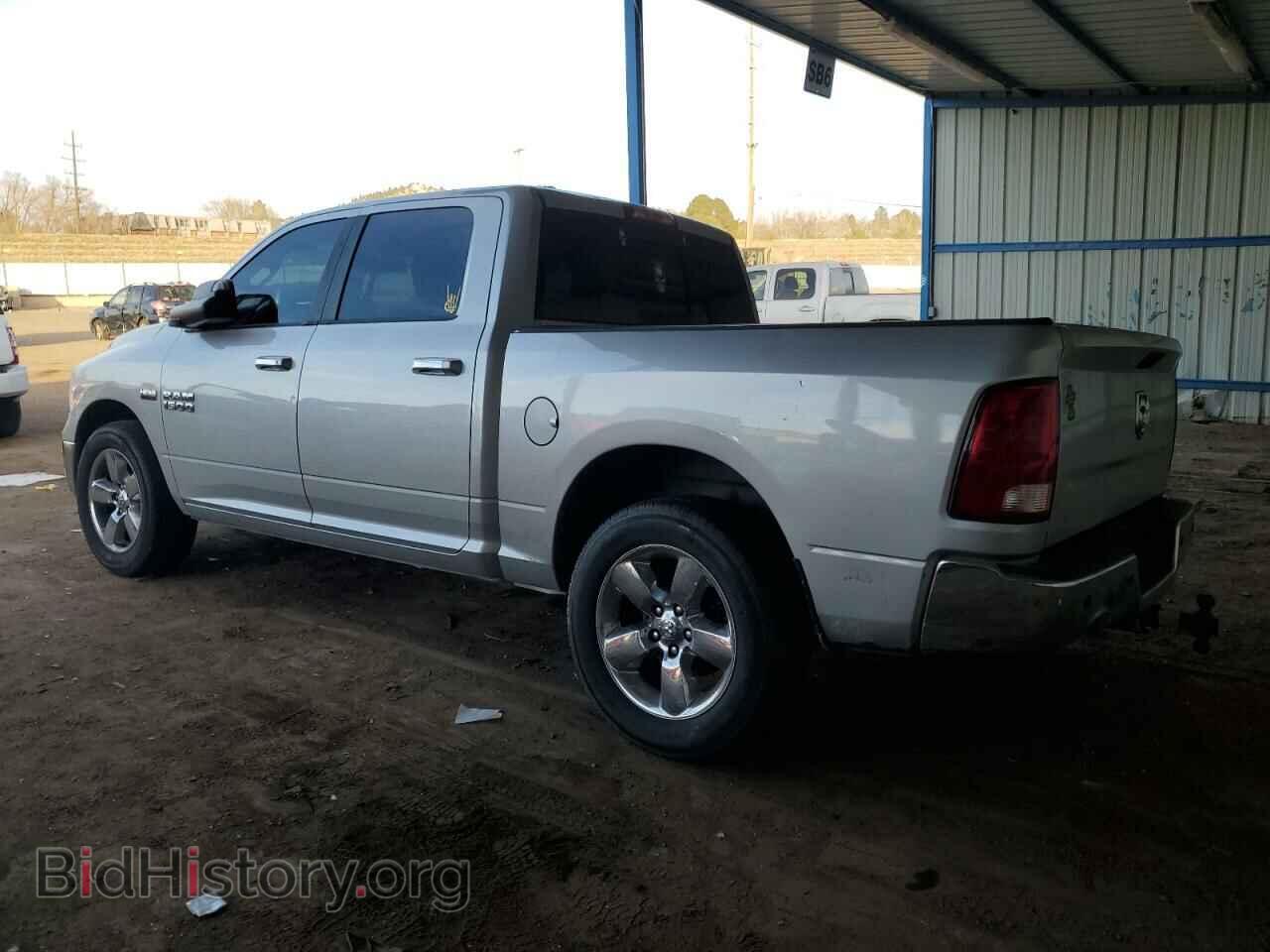 2014 RAM 1500 - VIN: 1C6RR6LT6ES269029 - Фото 2