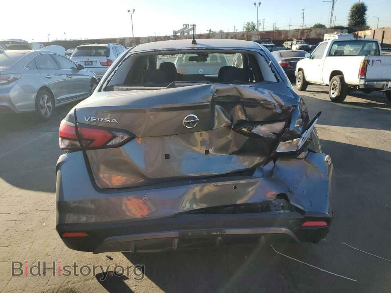 2020 NISSAN VERSA - VIN: 3N1CN8DV5LL903063 - Фото 6
