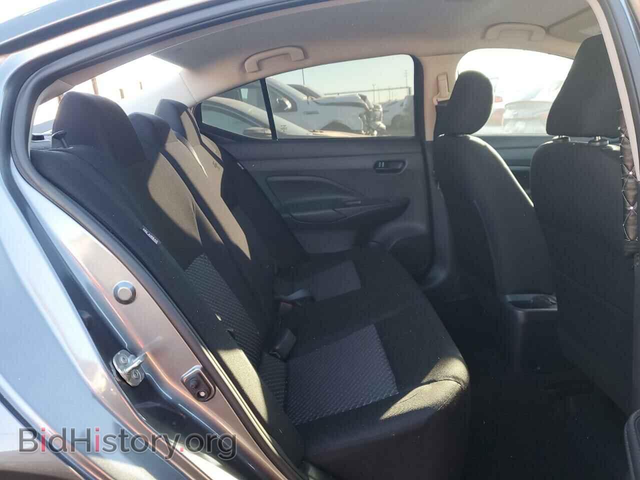 2020 NISSAN VERSA - VIN: 3N1CN8DV5LL903063 - Фото 10