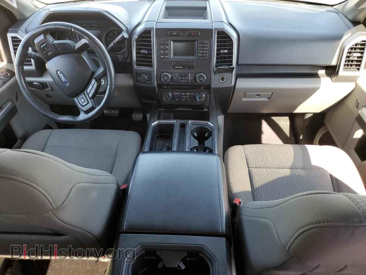 2017 FORD F-150 - VIN: 1FTFX1EF6HFC16372 - Фото 8