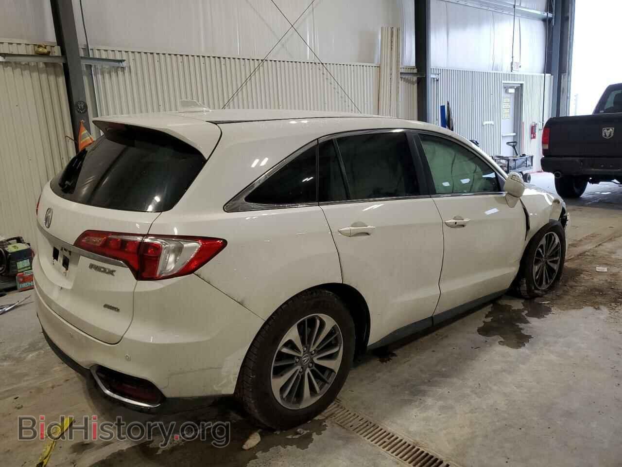 2016 ACURA RDX - VIN: 5J8TB4H77GL010826 - Фото 3