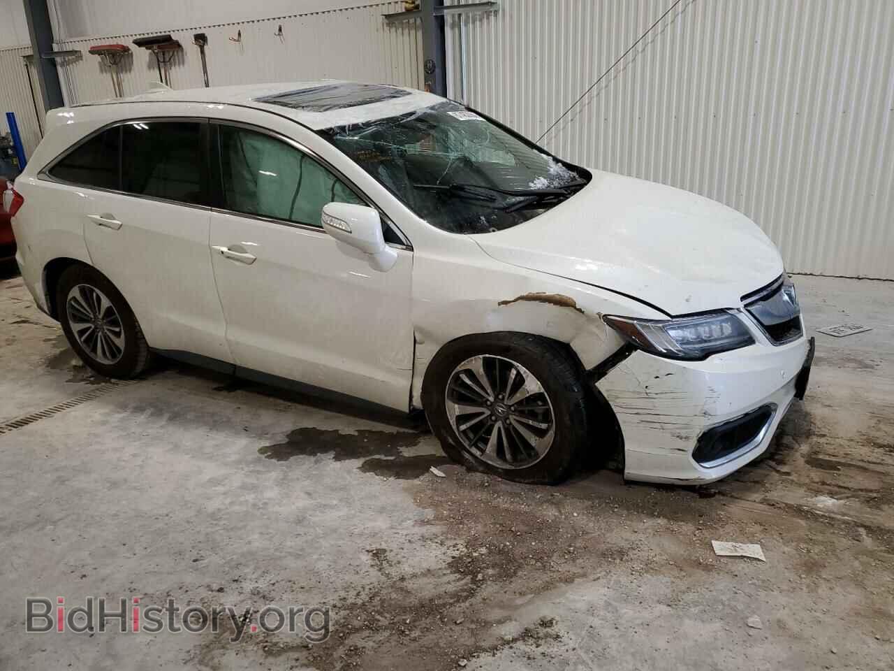 2016 ACURA RDX - VIN: 5J8TB4H77GL010826 - Фото 4
