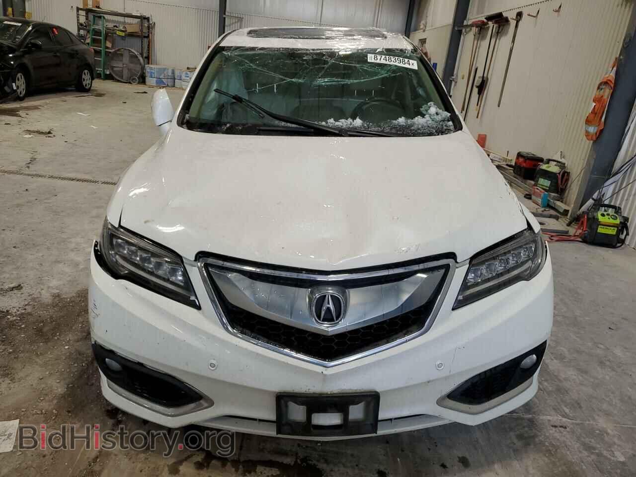 2016 ACURA RDX - VIN: 5J8TB4H77GL010826 - Фото 5