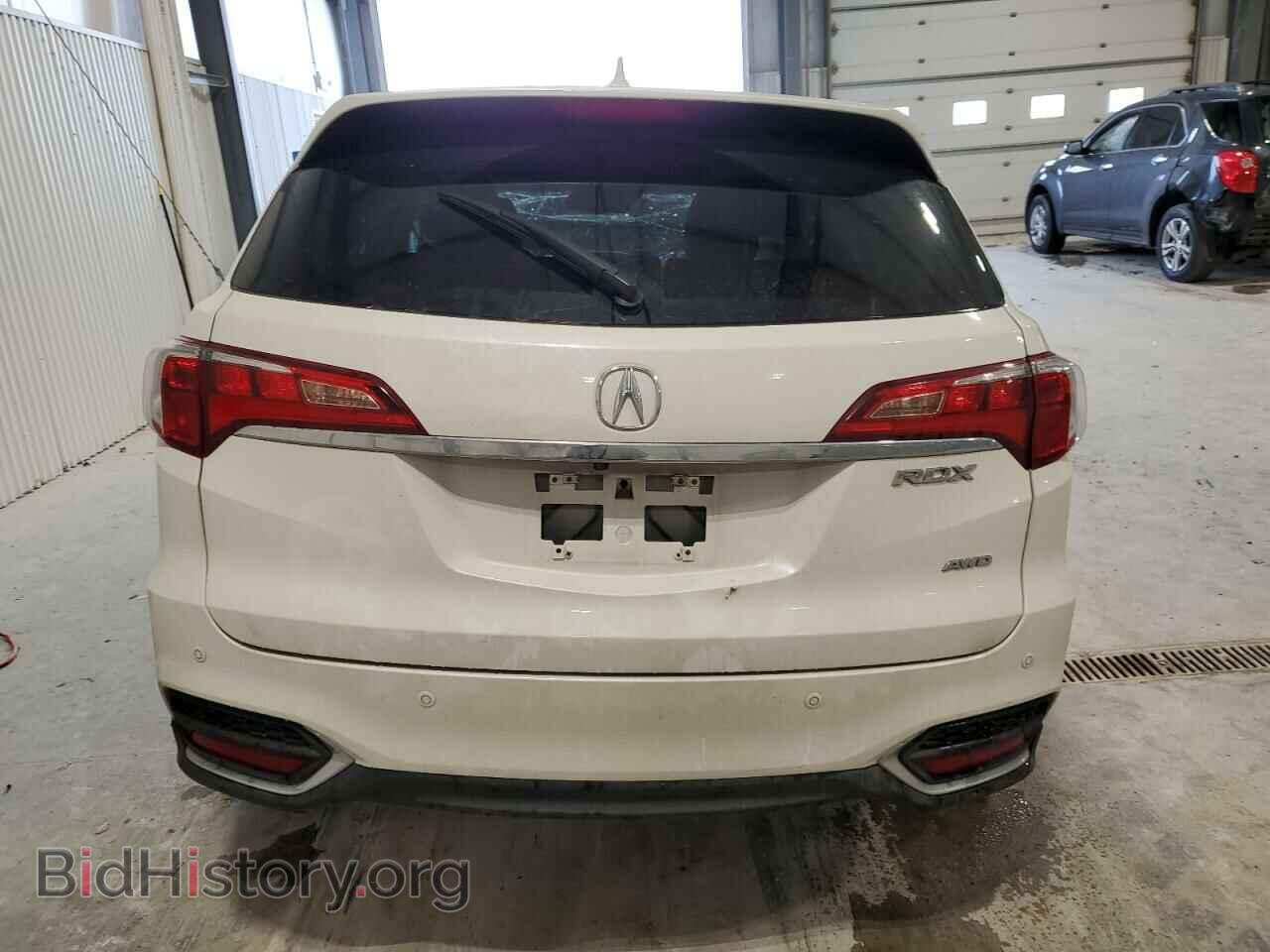 2016 ACURA RDX - VIN: 5J8TB4H77GL010826 - Фото 6