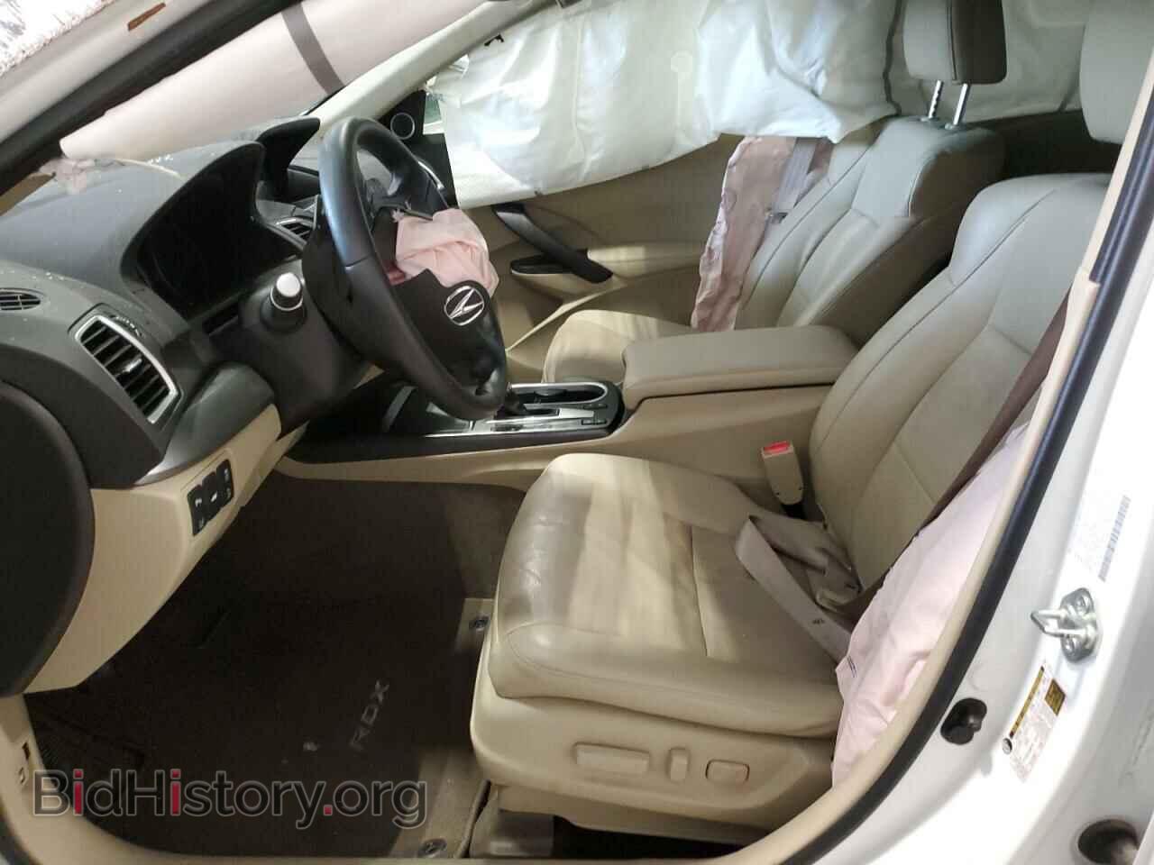 2016 ACURA RDX - VIN: 5J8TB4H77GL010826 - Фото 7