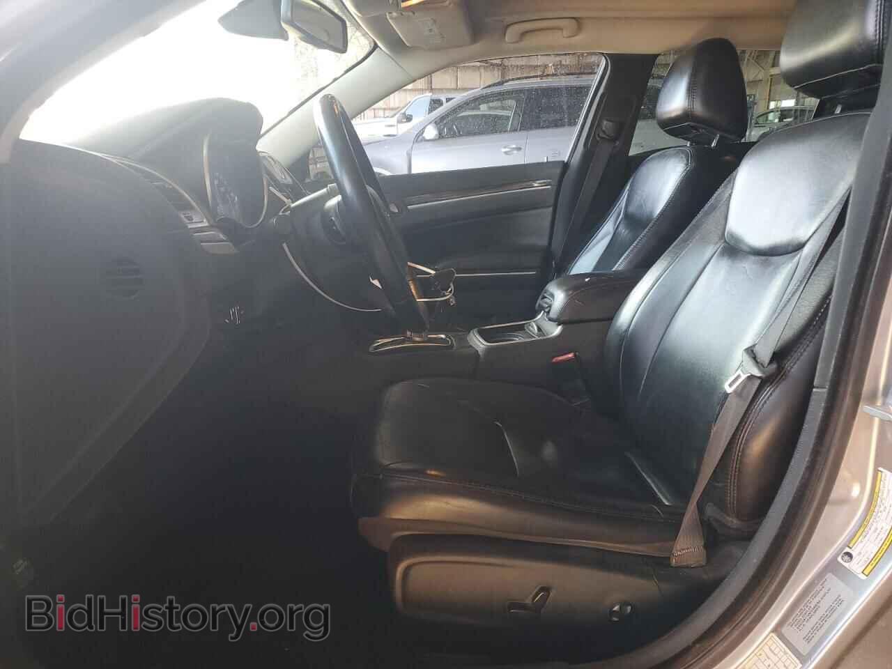 2017 CHRYSLER 300 - VIN: 2C3CCAAG9HH609878 - Фото 7