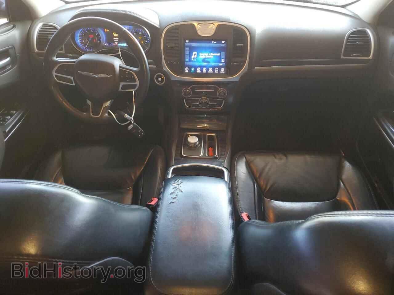 2017 CHRYSLER 300 - VIN: 2C3CCAAG9HH609878 - Фото 8