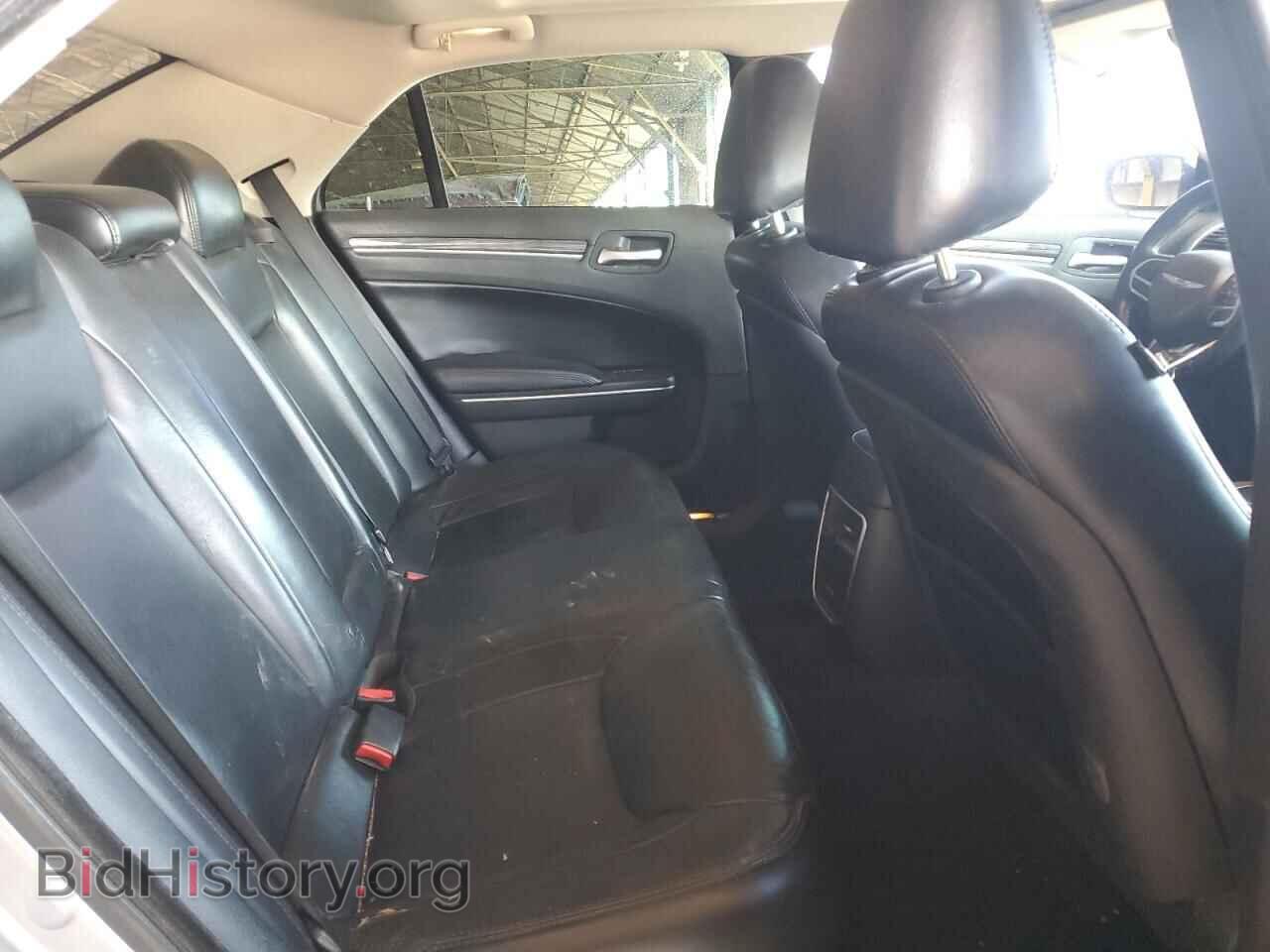 2017 CHRYSLER 300 - VIN: 2C3CCAAG9HH609878 - Фото 10