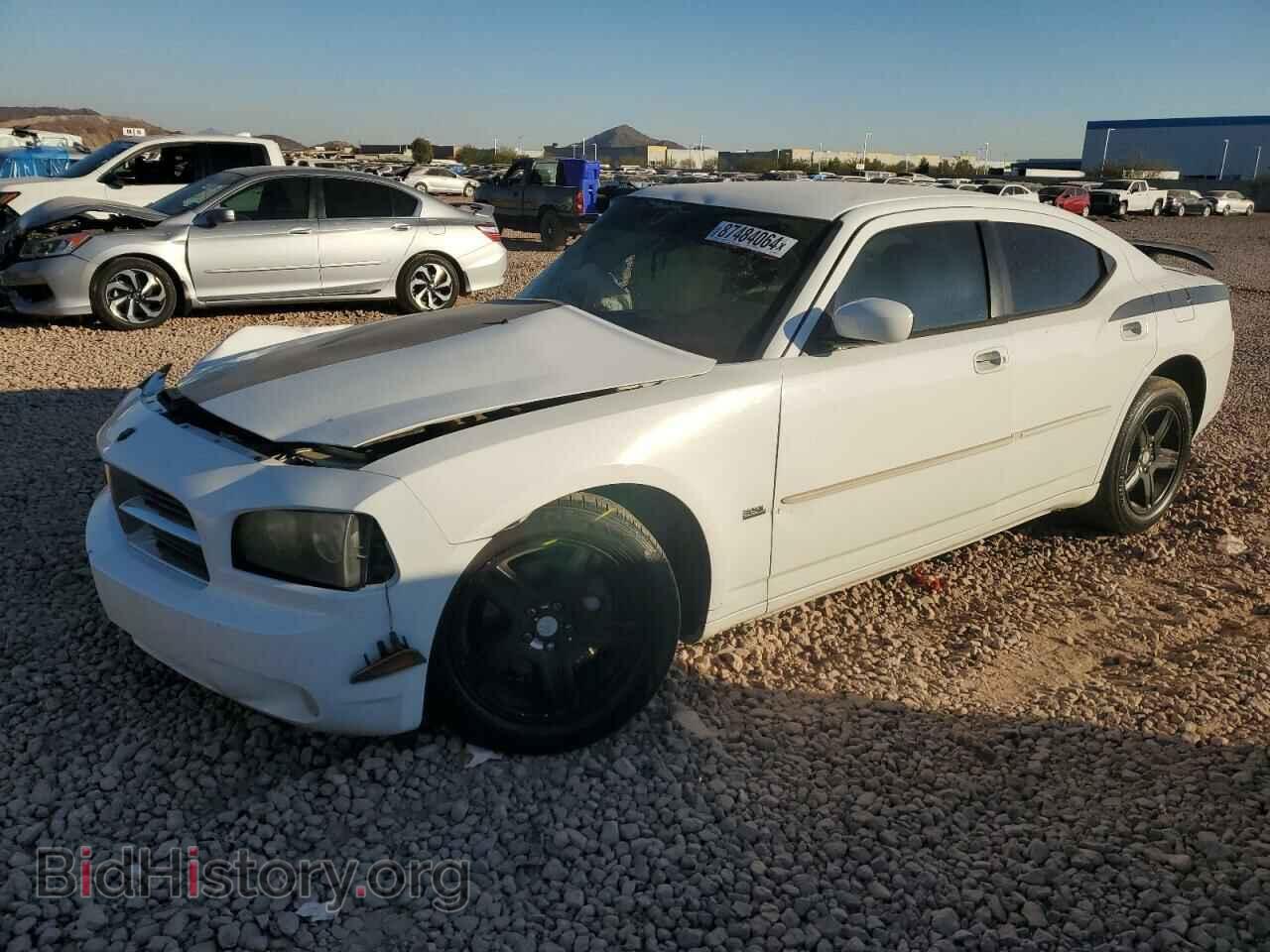 Photo 2B3CA3CV5AH257124 - DODGE CHARGER 2010