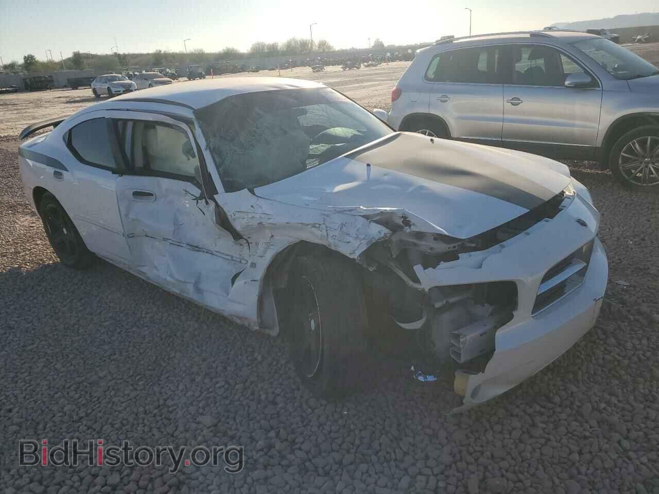 2010 DODGE CHARGER - VIN: 2B3CA3CV5AH257124 - Фото 4