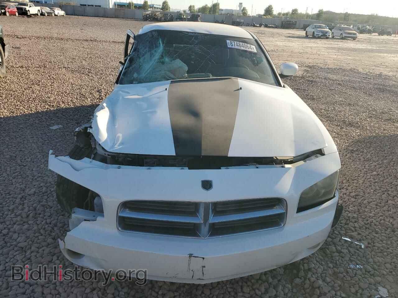 2010 DODGE CHARGER - VIN: 2B3CA3CV5AH257124 - Фото 5