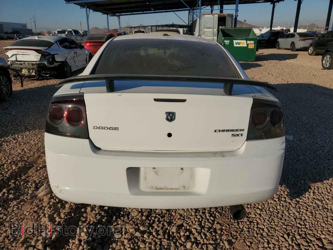 2010 DODGE CHARGER - VIN: 2B3CA3CV5AH257124 - Фото 6