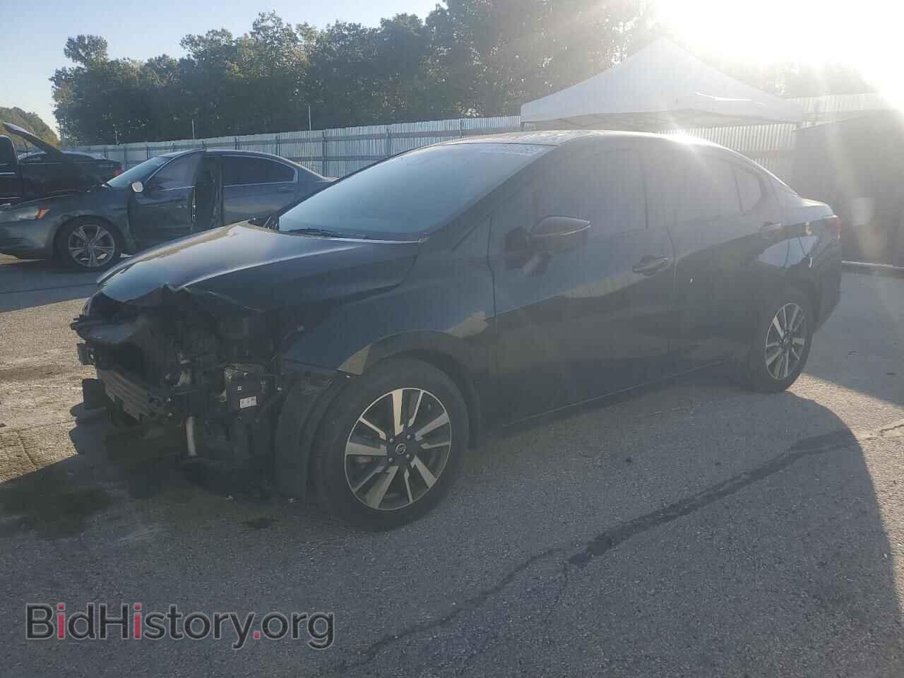 Photo 3N1CN8EV0ML812833 - NISSAN VERSA 2021