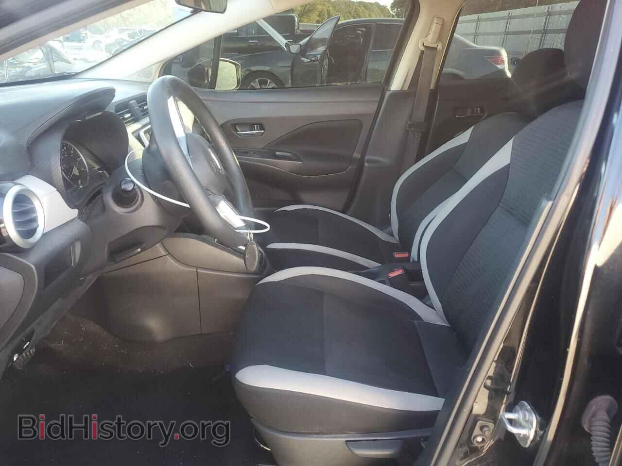 2021 NISSAN VERSA - VIN: 3N1CN8EV0ML812833 - Фото 7