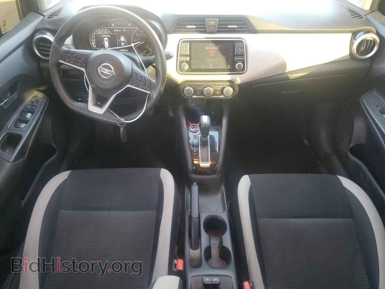 2021 NISSAN VERSA - VIN: 3N1CN8EV0ML812833 - Фото 8
