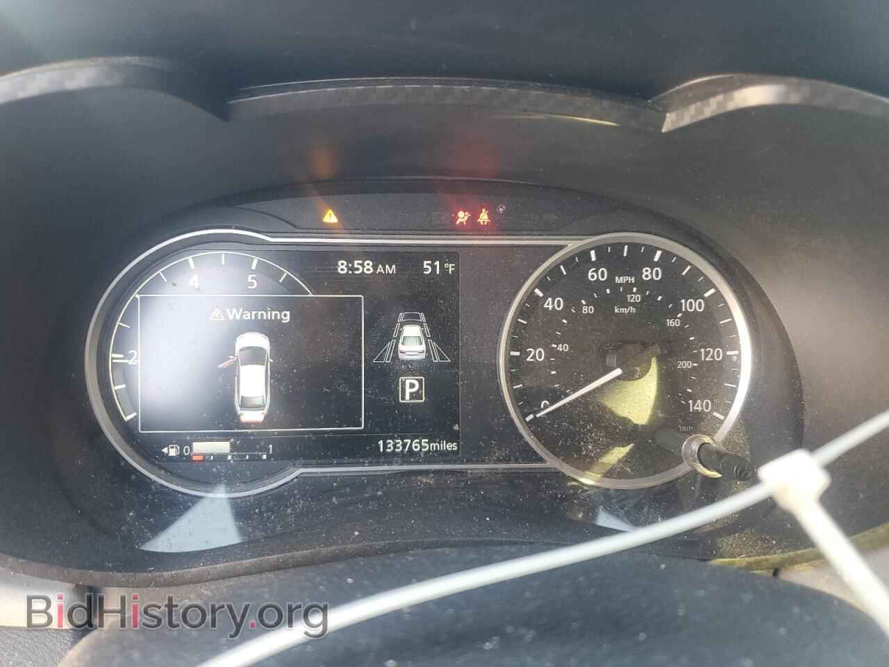2021 NISSAN VERSA - VIN: 3N1CN8EV0ML812833 - Фото 9