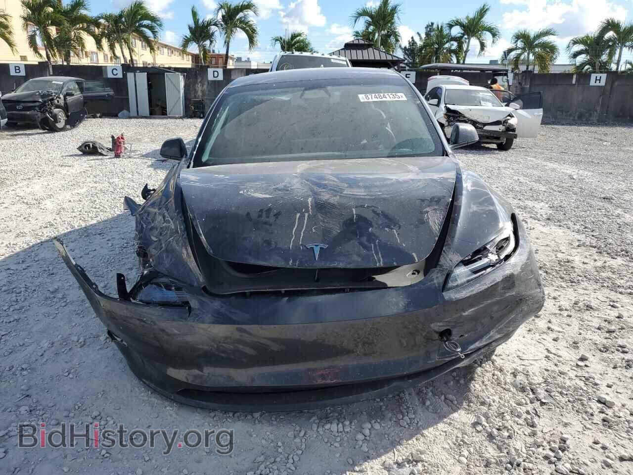 2024 TESLA MODEL 3 - VIN: 5YJ3E1EA1RF735087 - Photo 5