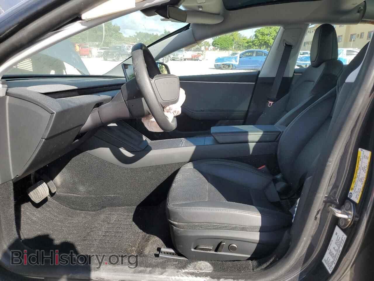 2024 TESLA MODEL 3 - VIN: 5YJ3E1EA1RF735087 - Photo 7