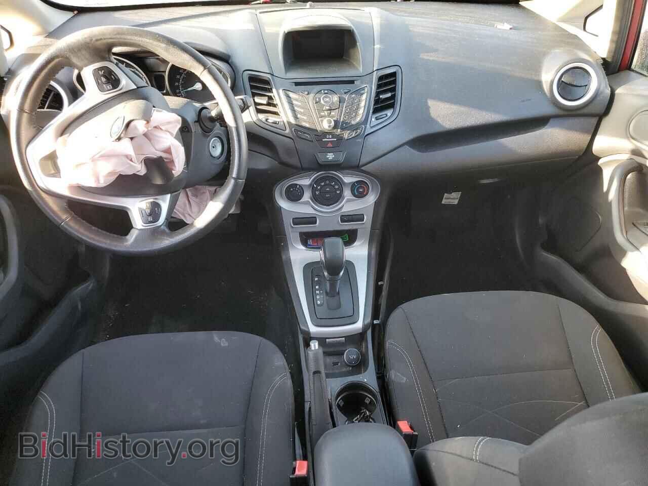 2016 FORD FIESTA - VIN: 3FADP4EJ9GM205660 - Фото 8