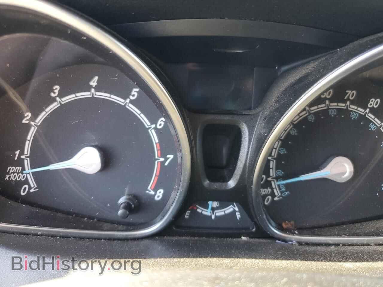 2016 FORD FIESTA - VIN: 3FADP4EJ9GM205660 - Фото 9