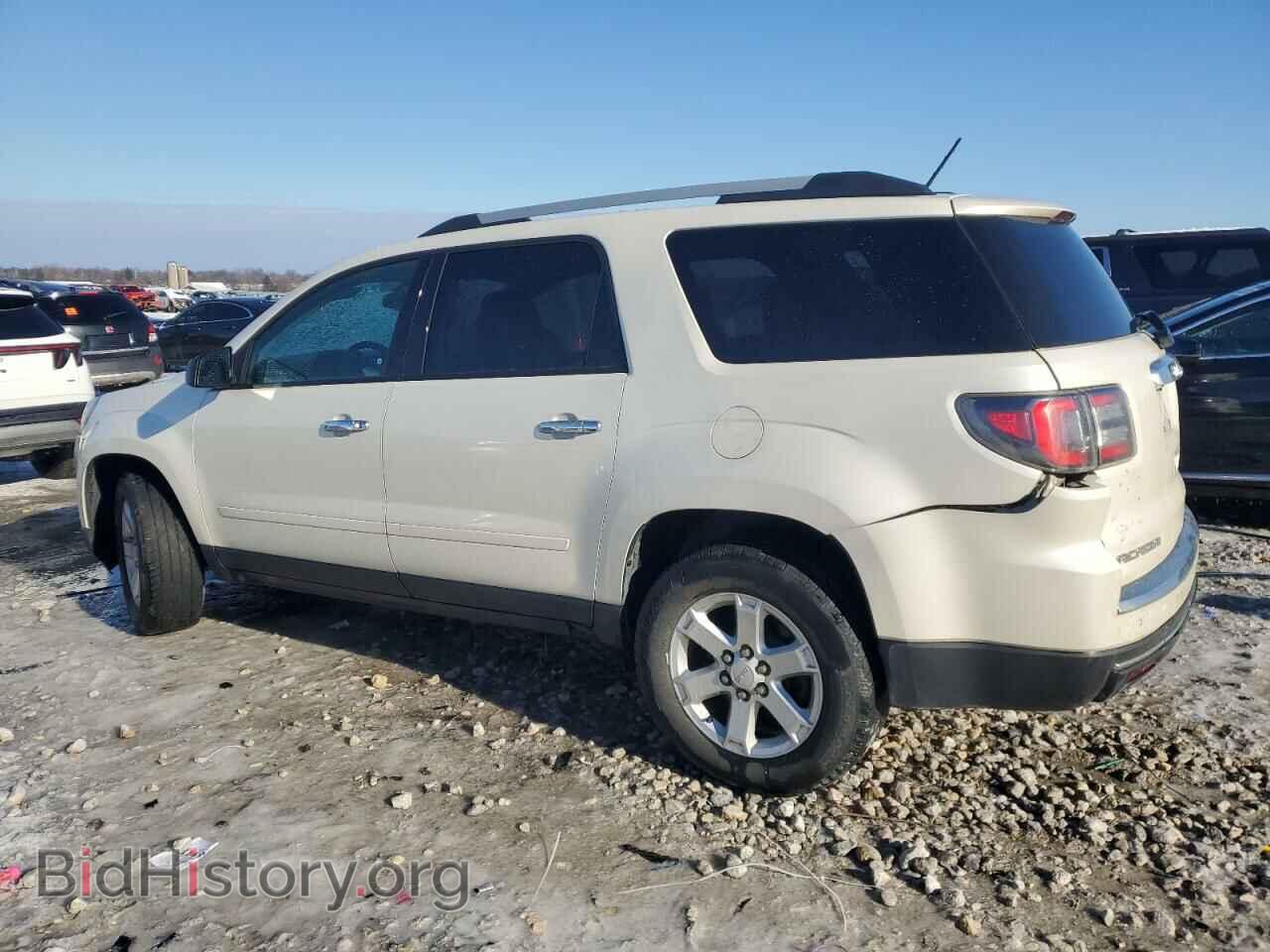2015 GMC ACADIA - VIN: 1GKKVNED9FJ201115 - Фото 2