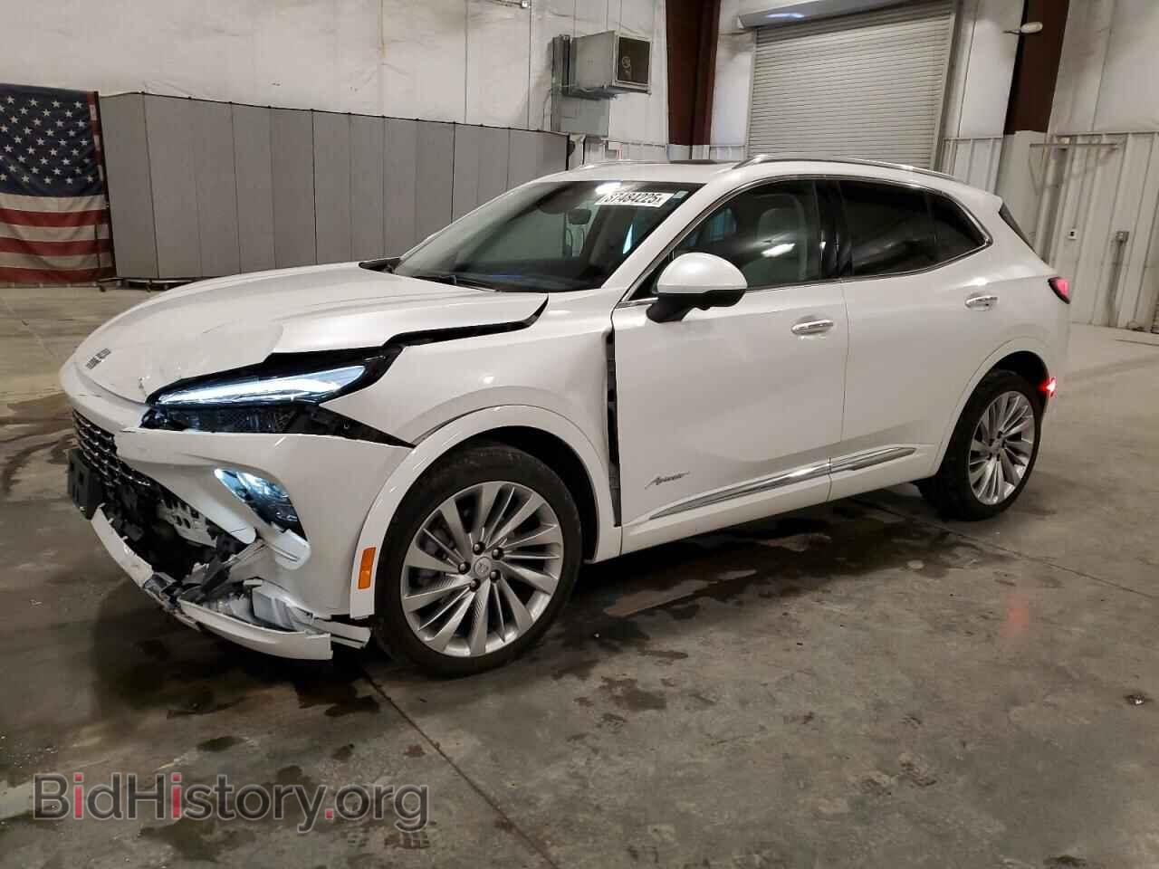 Photo LRBFZSE42RD023940 - BUICK ENVISION 2024