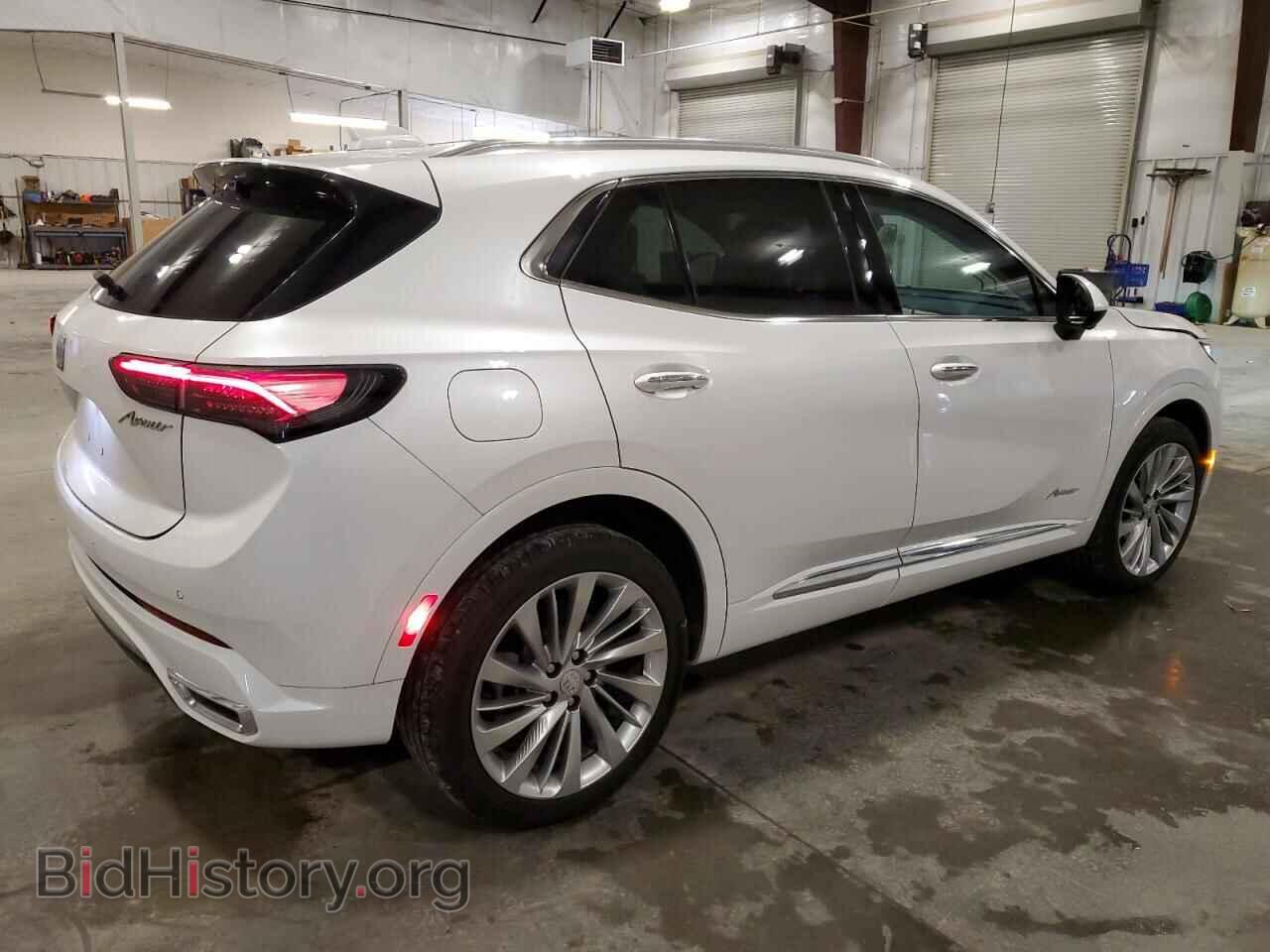 2024 BUICK ENVISION - VIN: LRBFZSE42RD023940 - Фото 3