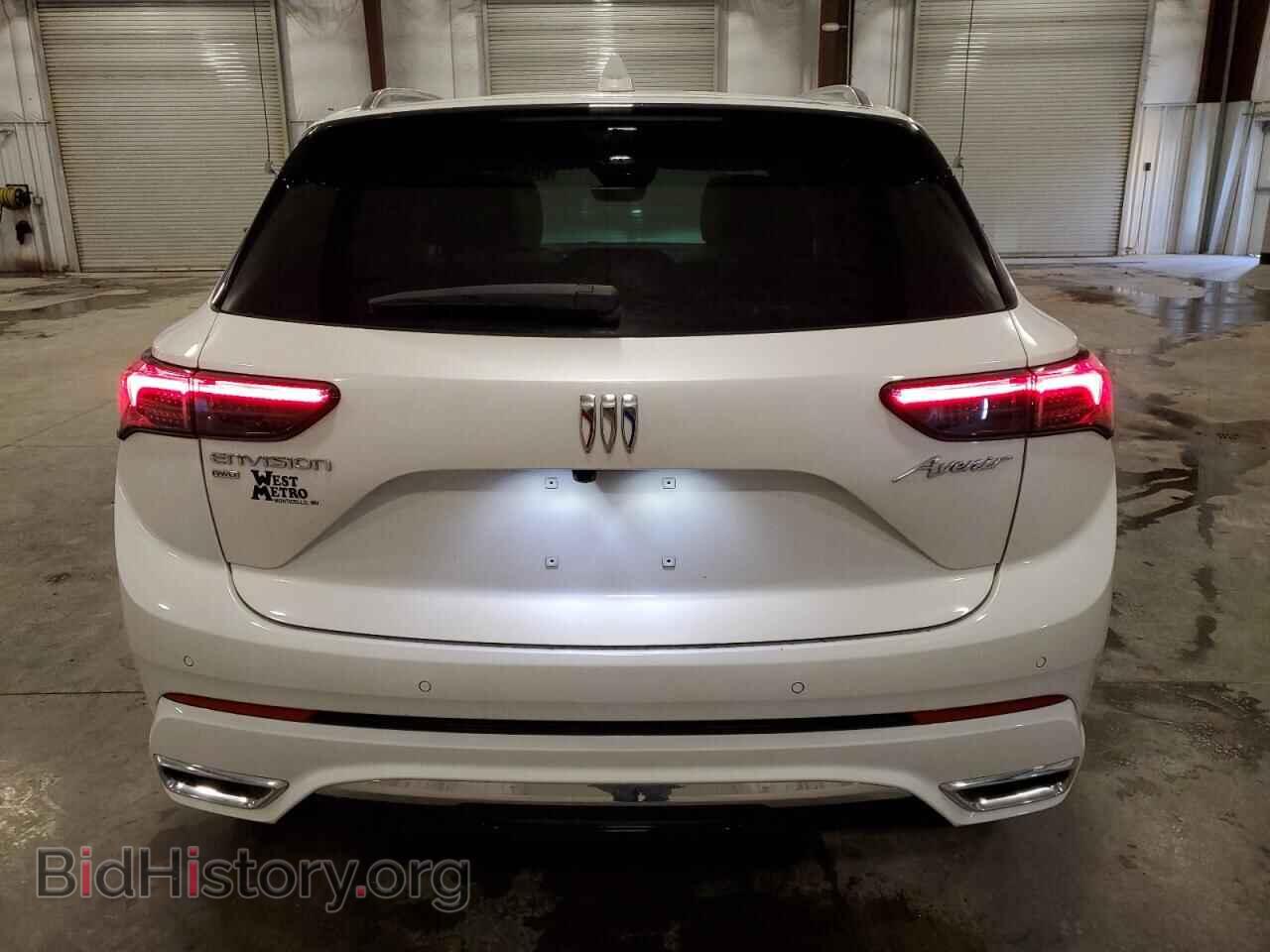 2024 BUICK ENVISION - VIN: LRBFZSE42RD023940 - Фото 6
