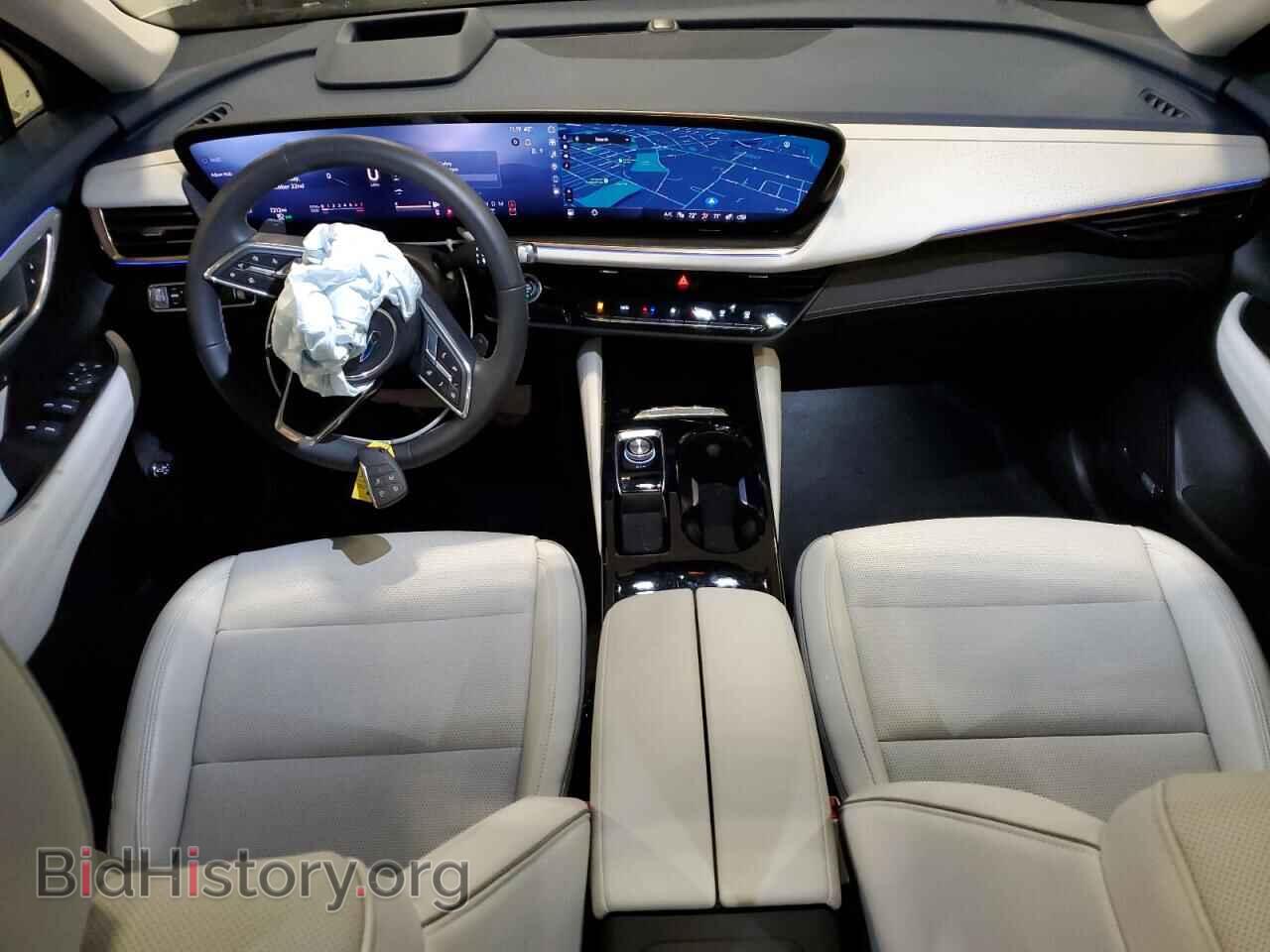 2024 BUICK ENVISION - VIN: LRBFZSE42RD023940 - Фото 8