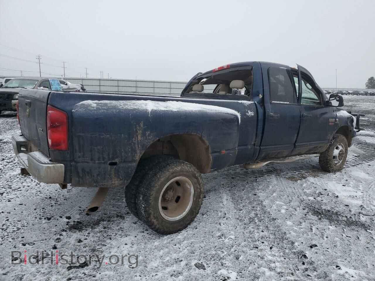 2007 DODGE RAM 3500 - VIN: 3D7MX48A97G805718 - Фото 3